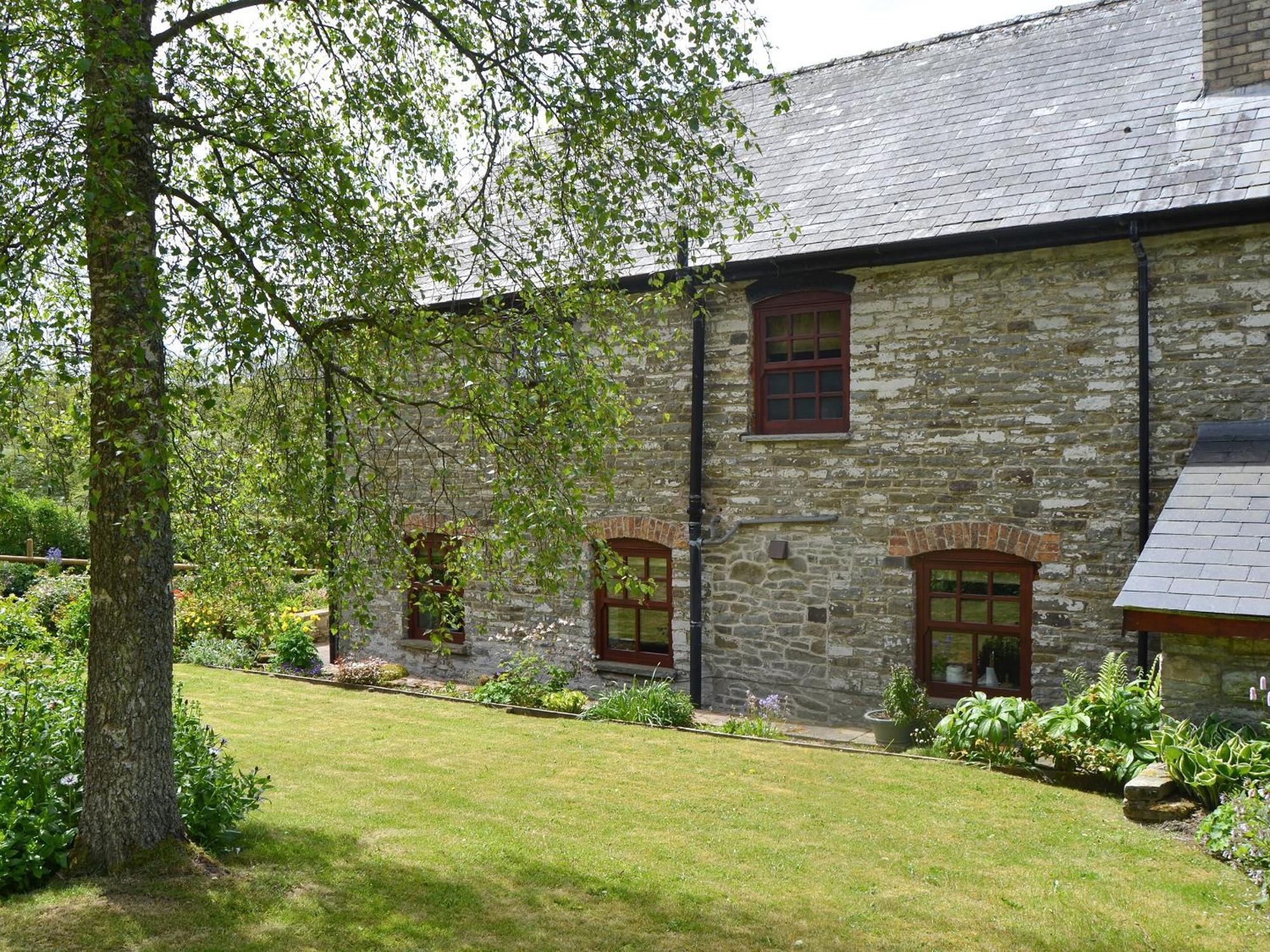 Вилла The Oak Newchurch  Экстерьер фото