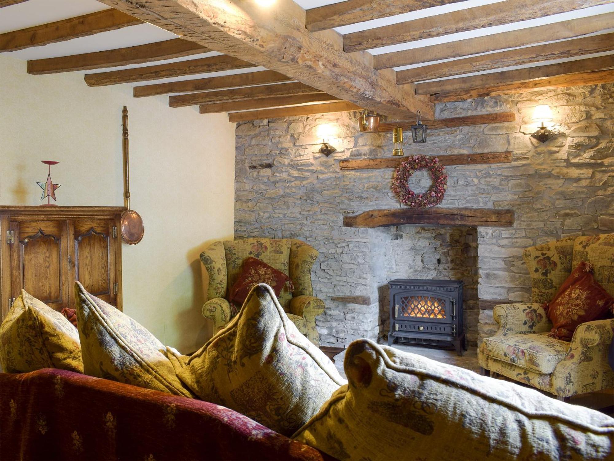 Вилла The Oak Newchurch  Экстерьер фото